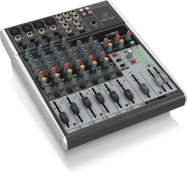 Behringer Xenyx 1204USB Mixer - Image 3
