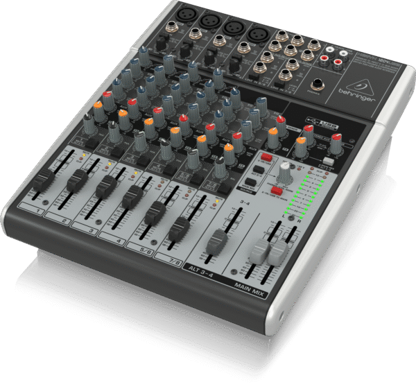 Behringer Xenyx 1204USB Mixer - Image 2