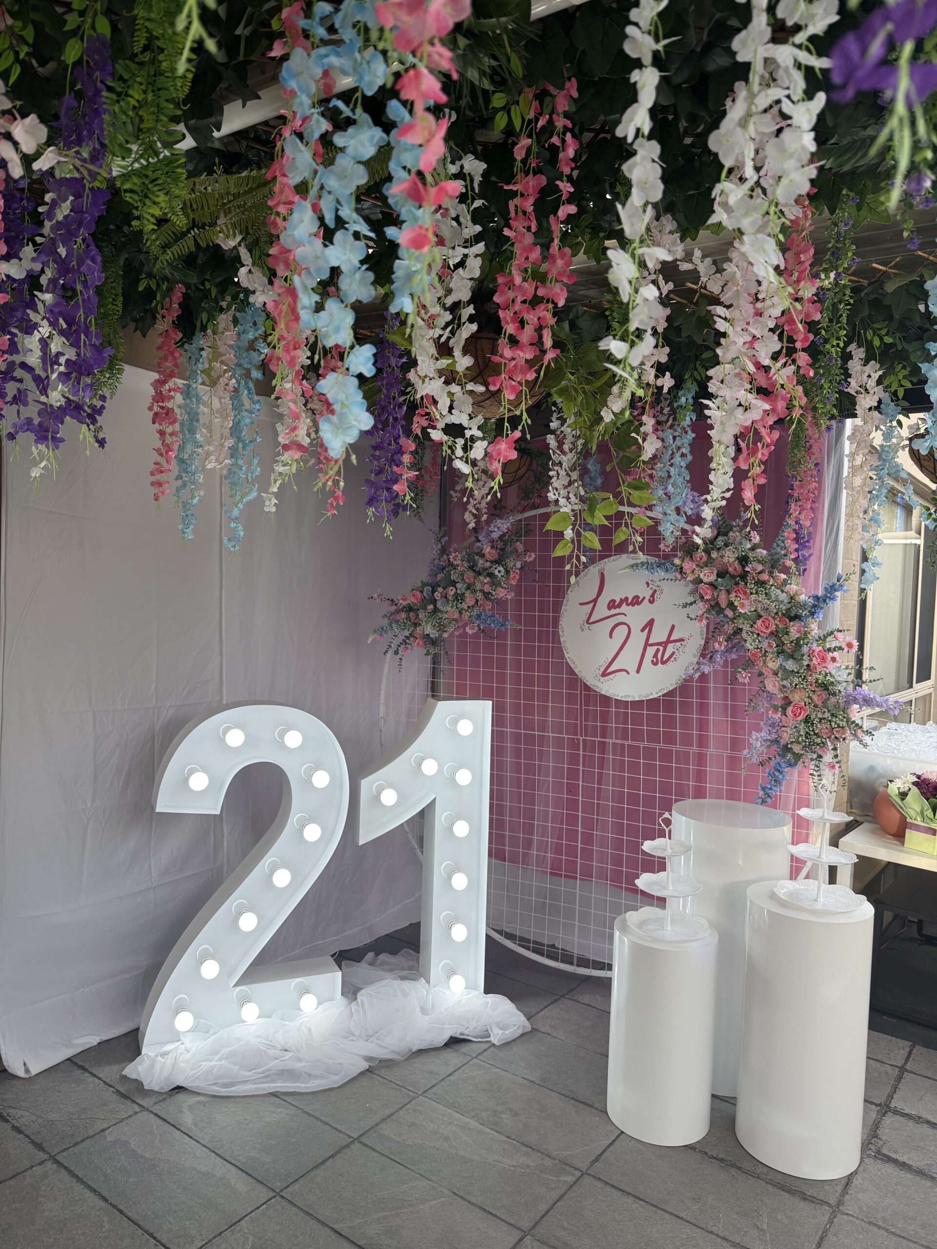 Light Up Number "2" - Image 3