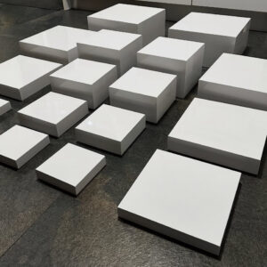 Buffet Risers for Food Display