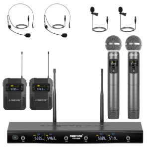 Phenyx Pro Wireless microphone set for Hire