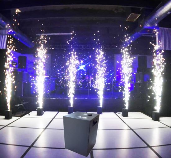 Cold Spark Machine - Image 2